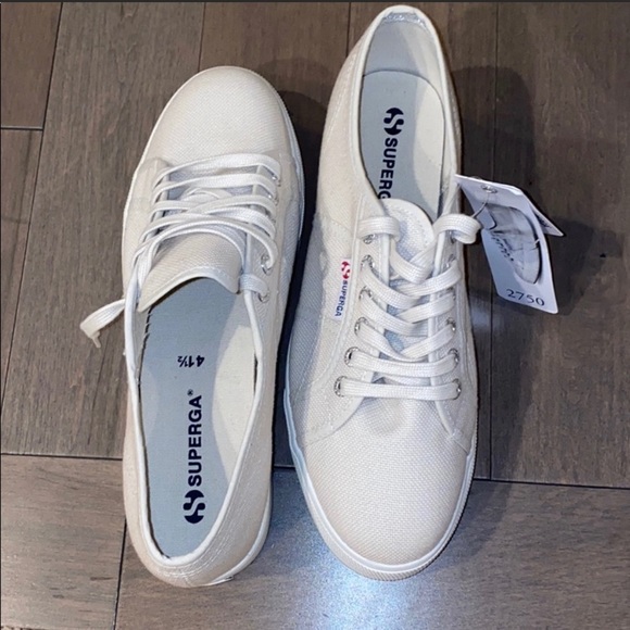 NWT Superga 2790A COTW Platform Sneakers - 8.5 - Picture 3 of 6